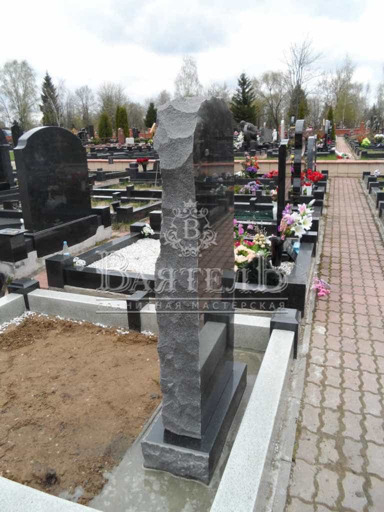 Памятник с мраморным рельефом 8 Памятник с мраморным рельефом 5