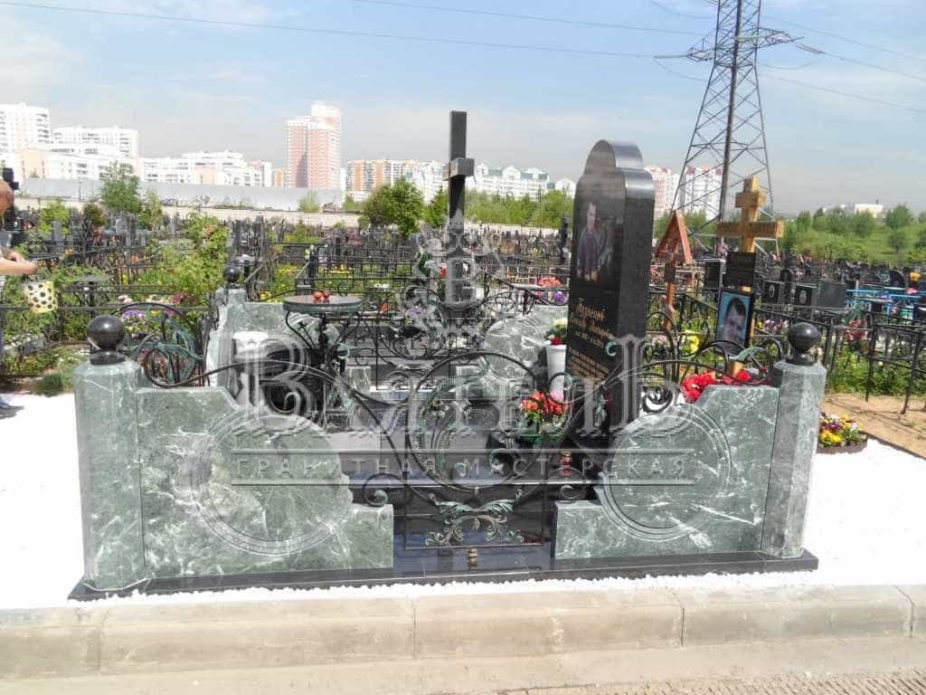 Цветной портрет в комплексе из змеевика 9 Цветной портрет в комплексе из змеевика 8