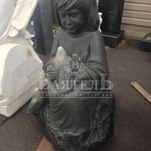 Скульптура на могилу №СК-10