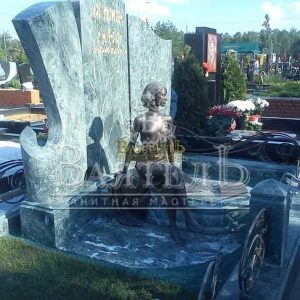 Памятник на могилу №ЭП-137