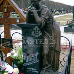 Эксклюзивный памятник на могилу ЭП-15