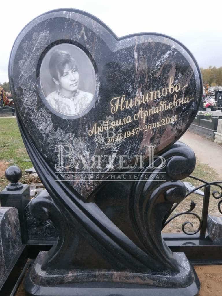 Новодевичье кладбище - изготовление памятников 61