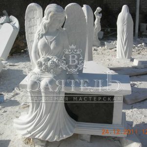 Скульптура на могилу №СК-24