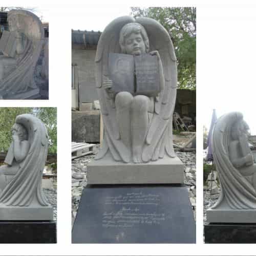 Скульптуры на могилу 31