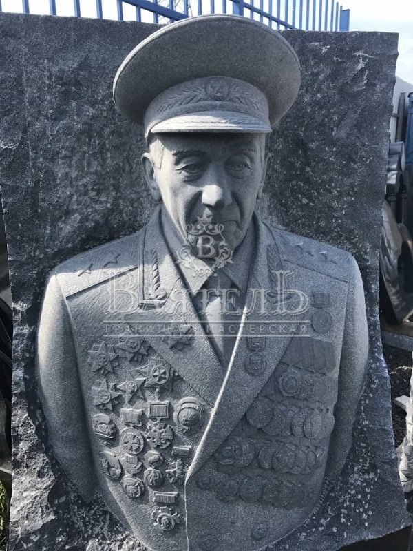 Скульптура на могилу №СК-58