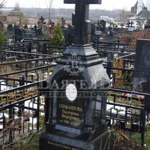 Памятник на могилу №ЭП-59