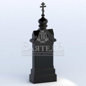 Памятник в виде часовни №Ч-12