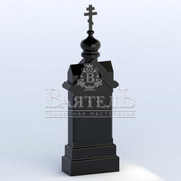 Памятник в виде часовни №Ч-12