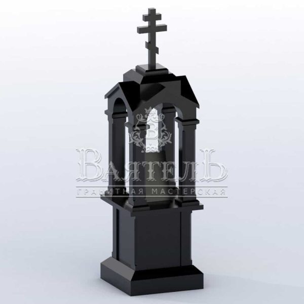 Памятник в виде часовни №Ч-13