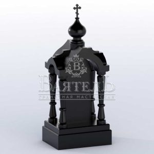 Памятник в виде часовни №Ч-14
