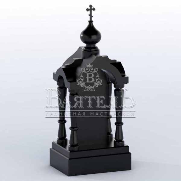 Памятник в виде часовни №Ч-14