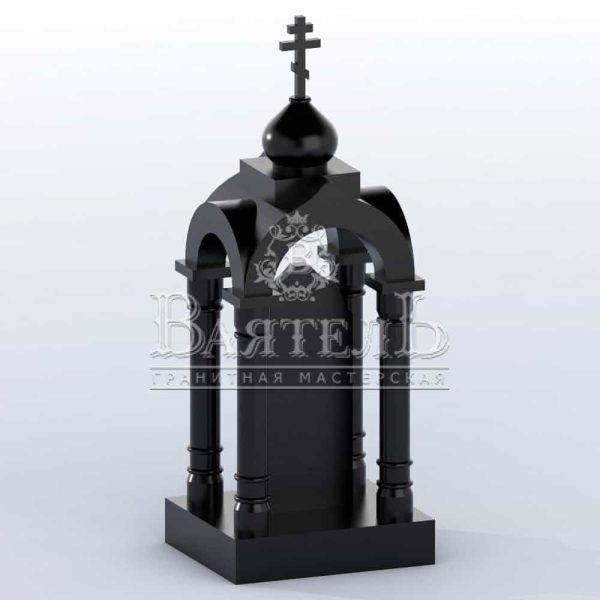 Памятник в виде часовни №Ч-15