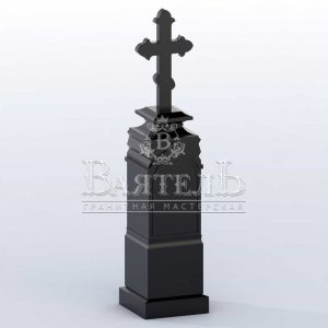 Памятник в виде часовни №Ч-4