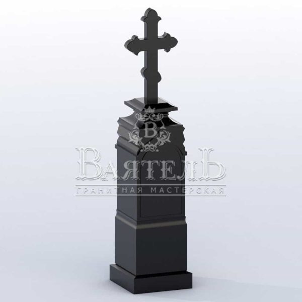 Памятник в виде часовни №Ч-4