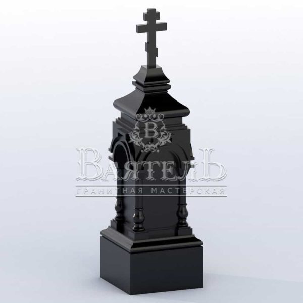 Памятник в виде часовни №Ч-5