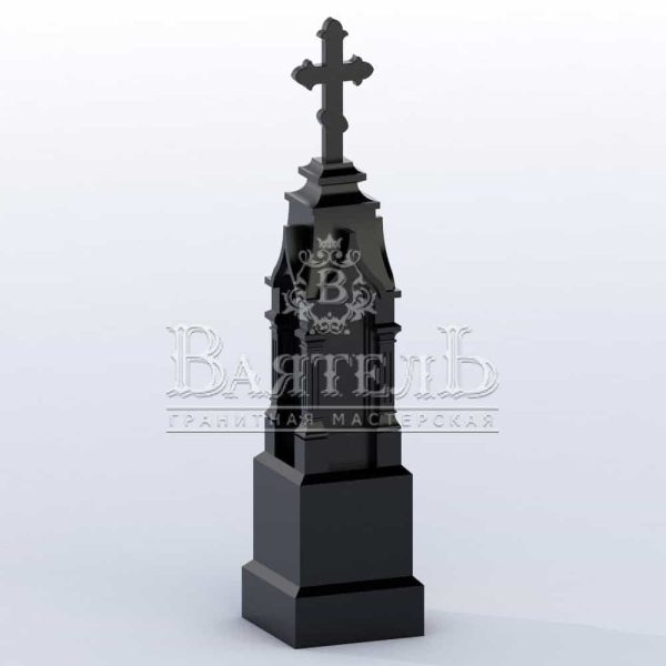 Памятник в виде часовни №Ч-6