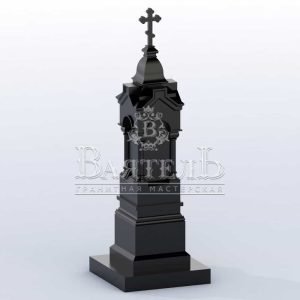 Памятник в виде часовни №Ч-7