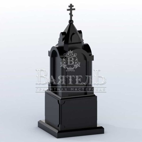 Памятник в виде часовни №Ч-8