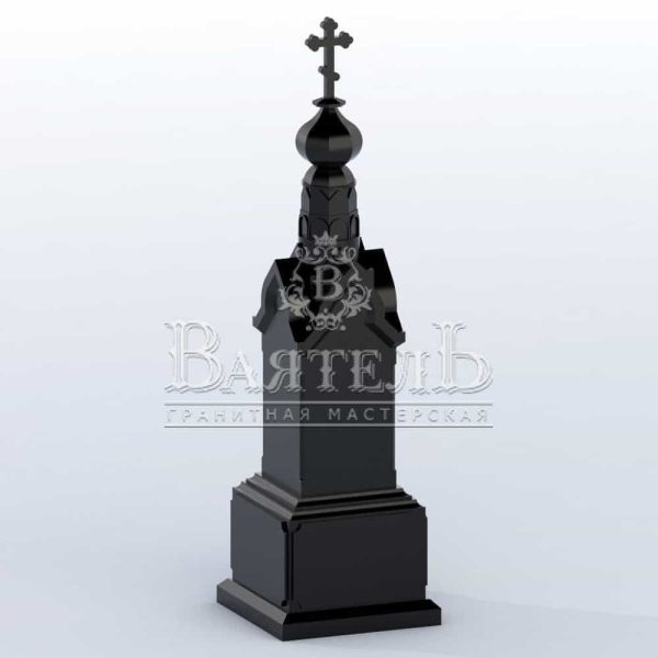 Памятник в виде часовни №Ч-9