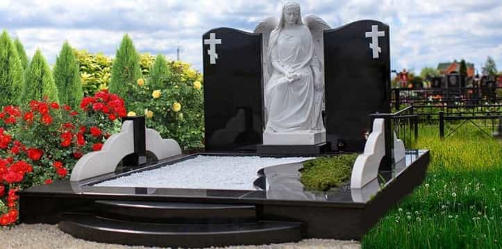 Изготовление памятников на могилу - доступные цены в Москве