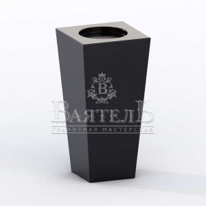 Ваза для цветов №ВЗ-2