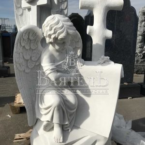 Скульптура на могилу №СК-59