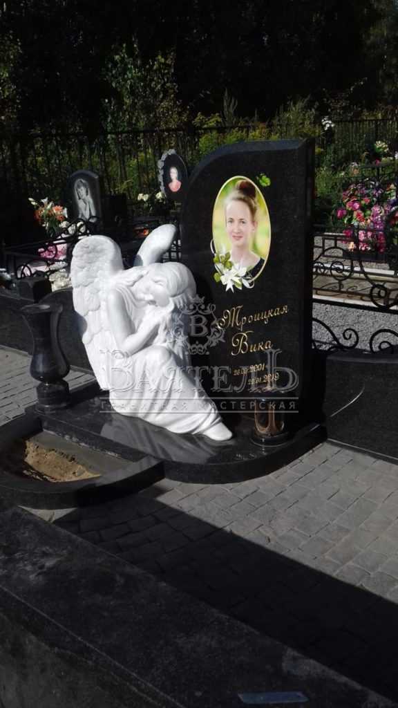 Комплекс молодой девушке с цветным портретом и мраморной скульптурой 13 Комплекс молодой девушке с цветным портретом и мраморной скульптурой 11