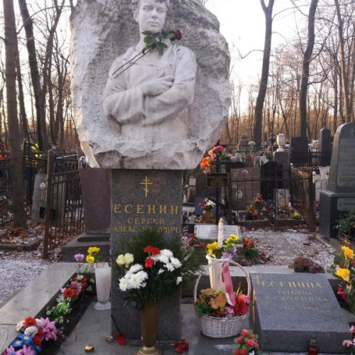 Ваганьковское кладбище - изготовление памятников