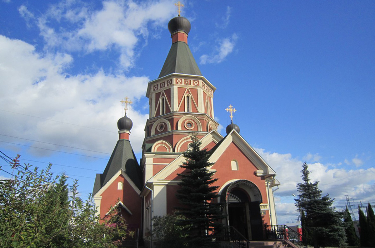 кладбище хованское в москве