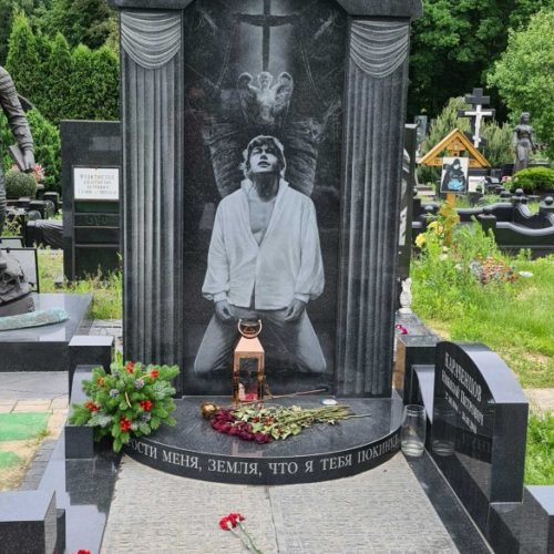 Троекуровское кладбище – изготовление памятников