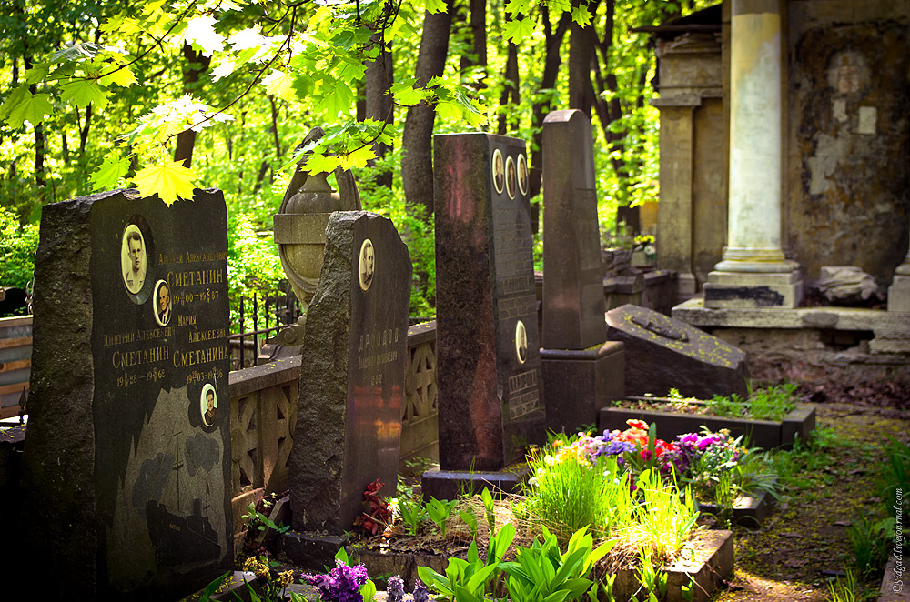 Знаменитые кладбища москвы фото с названиями и описанием