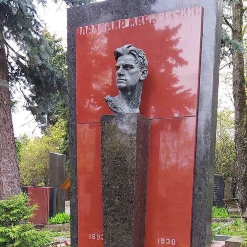 Новодевичье кладбище - изготовление памятников 41
