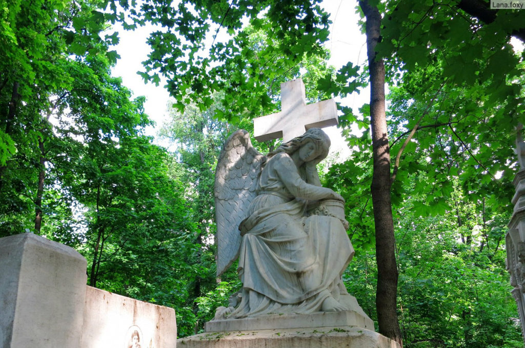 Введенское кладбище – изготовление памятников