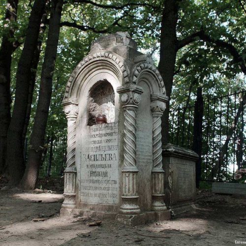 Дьяковское кладбище - изготовление памятников