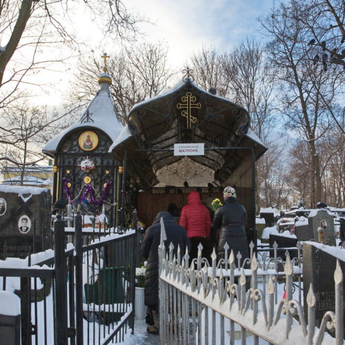 Даниловское кладбище - изготовление памятников
