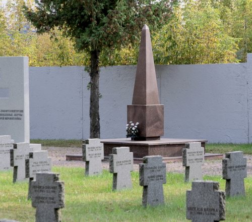Люблинское кладбище - изготовление памятников
