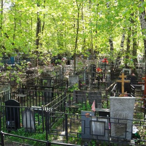 Люблинское кладбище - изготовление памятников