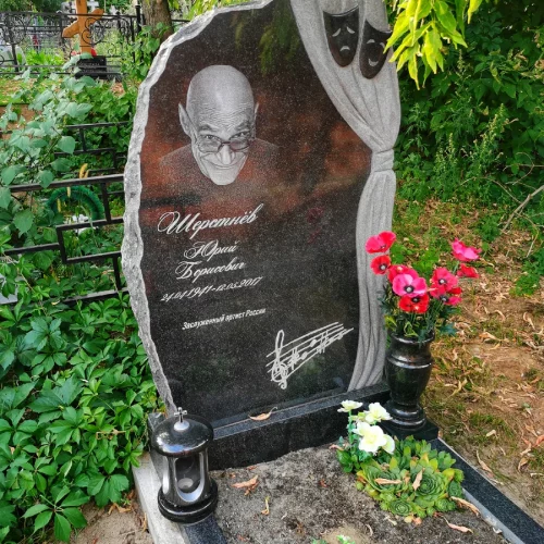 Борисовское кладбище - изготовление памятников