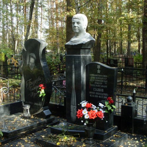 Жегаловское кладбище - изготовление памятников 35