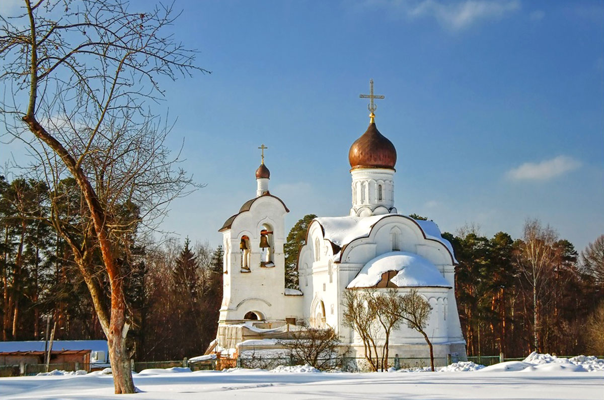 Село ватное переделкино