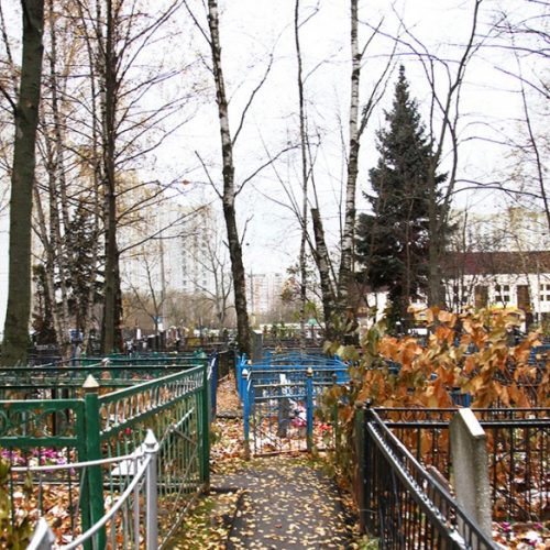 Качаловское кладбище