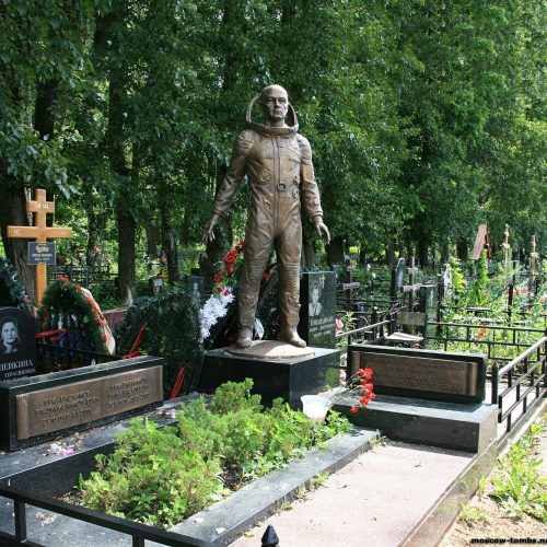Останкинское кладбище - изготовление памятников