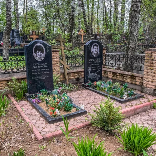 Аксиньинское кладбище - изготовление памятников