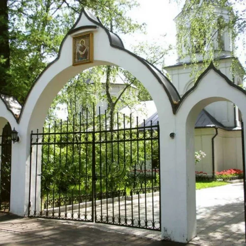 Леоновское кладбище - изготовление памятников