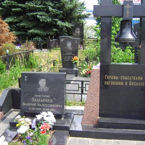 Быковское кладбище - изготовление памятников