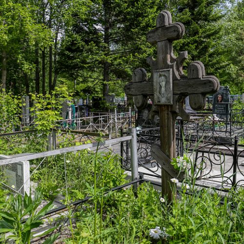 Ивановское кладбище - изготовление памятников 32