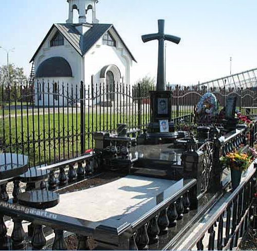 Пыхтинское кладбище