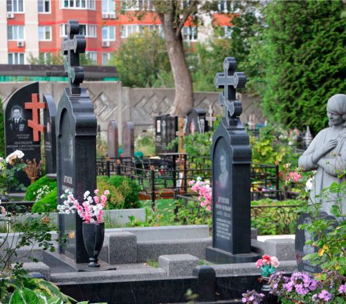 Троице-Лыковское кладбище