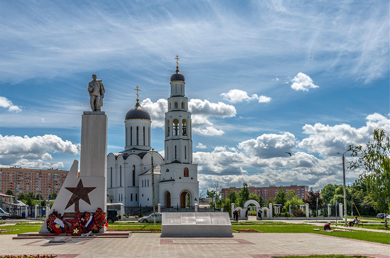 селятино храм