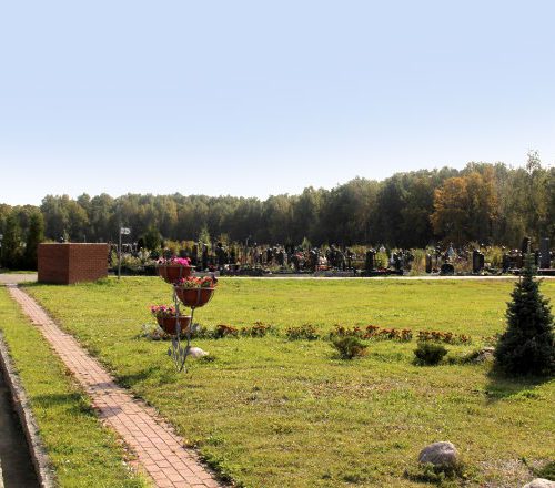 Николо-Хованское кладбище